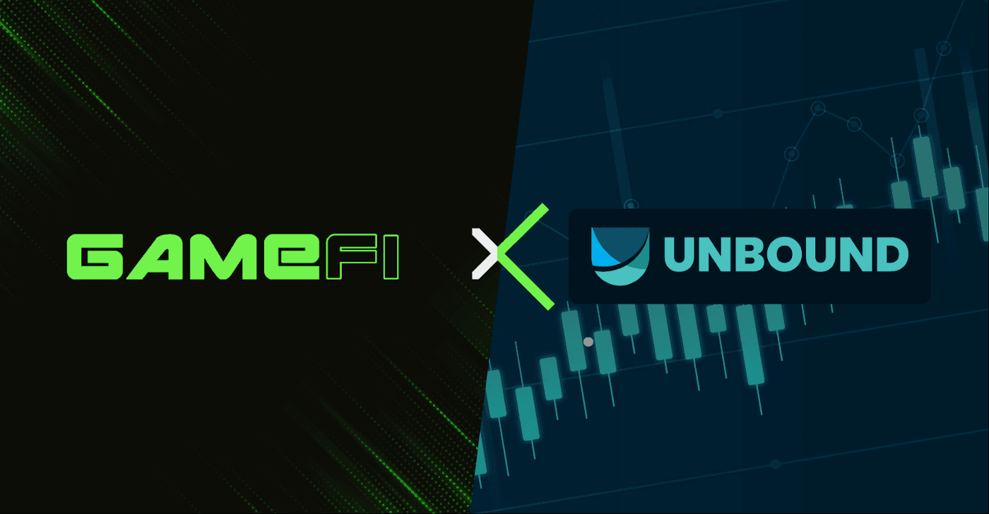 Introducing an Upcoming Project on GameFi — Unbound — A Cross-Chain Aggregator Layer for AMMs
