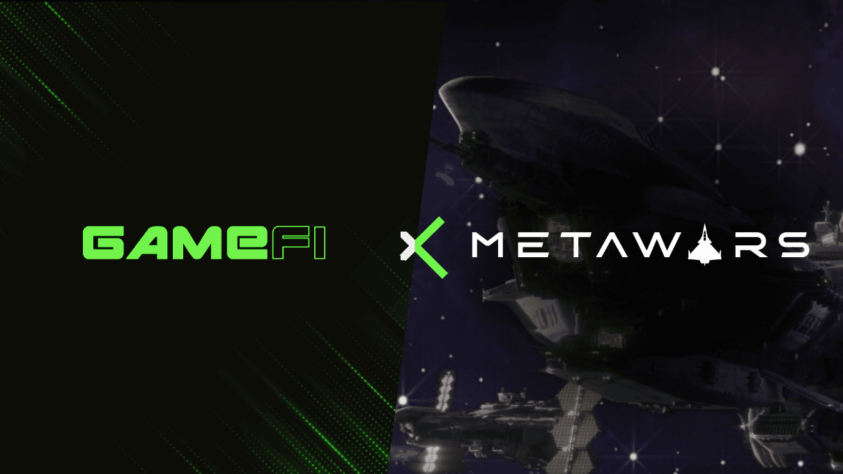 Let’s join the thrilling journey in the metaverse galaxy with MetaWars — an upcoming IGO project on GameFi!