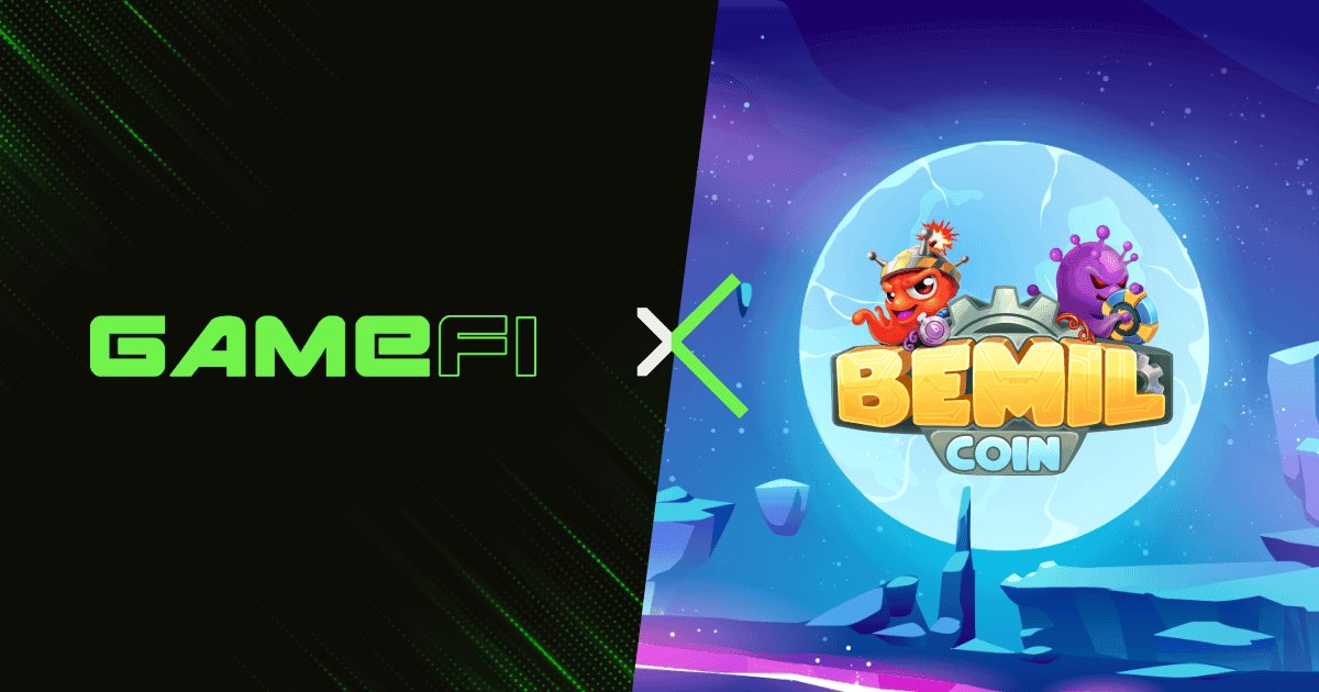 Bemil — A Play-to-Earn Game with Galaxy Theme will Launch its $BEM IGO Event on GameFi!