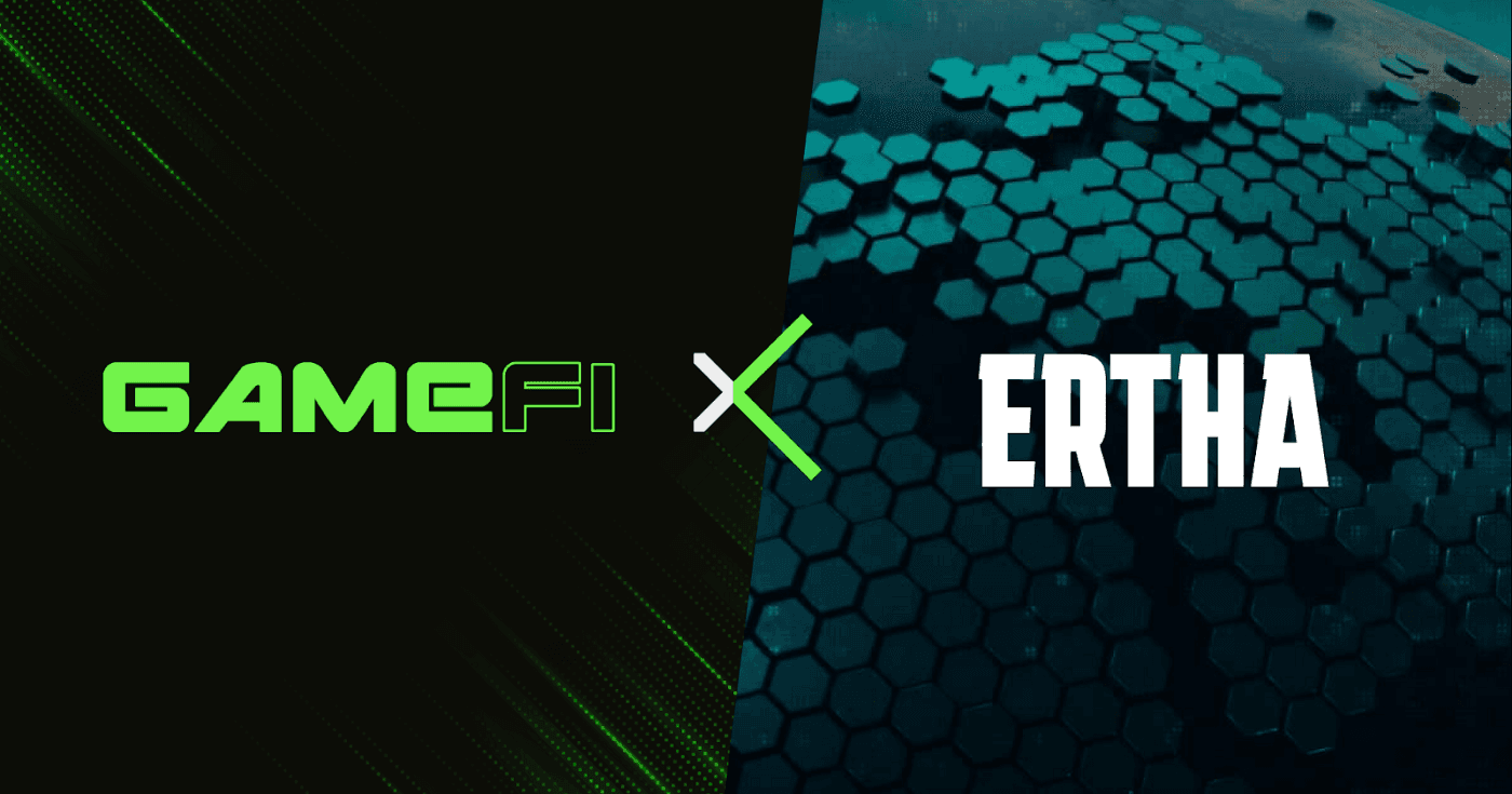 ERTHA — Approaching The Idea of Doing Real-life Business in The Metaverse