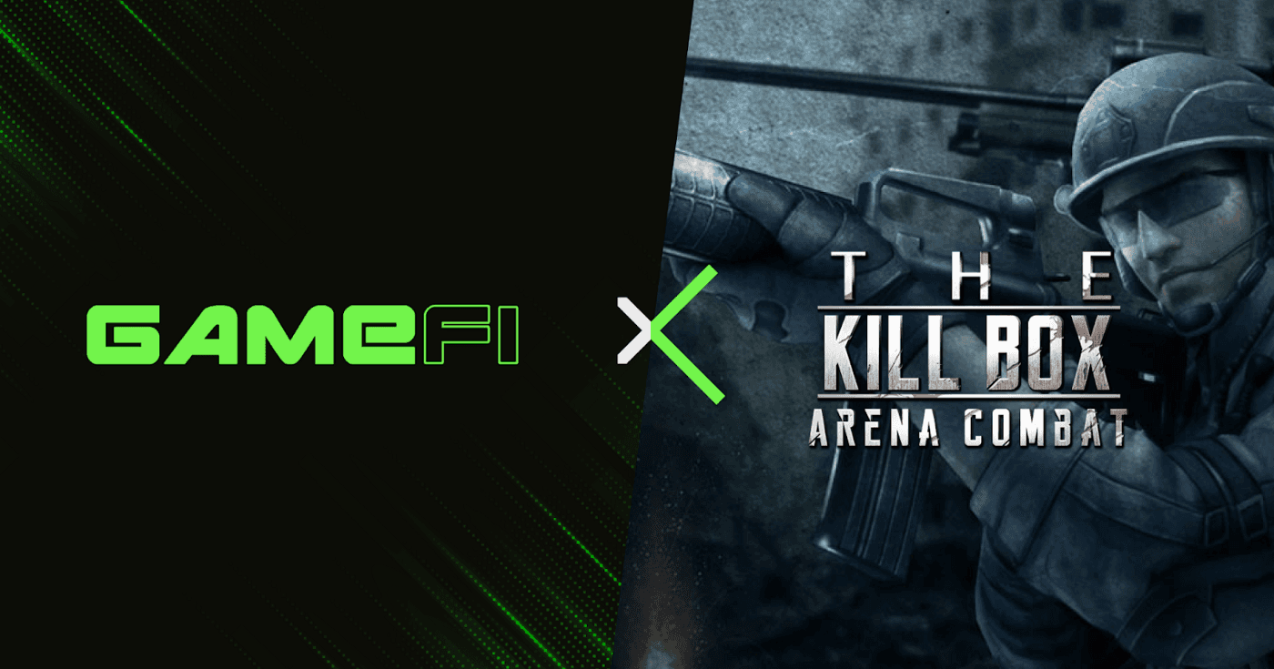 Introducing an Upcoming IGO Project on GameFi — The Killbox Game — The First FPS Game on Blockchain