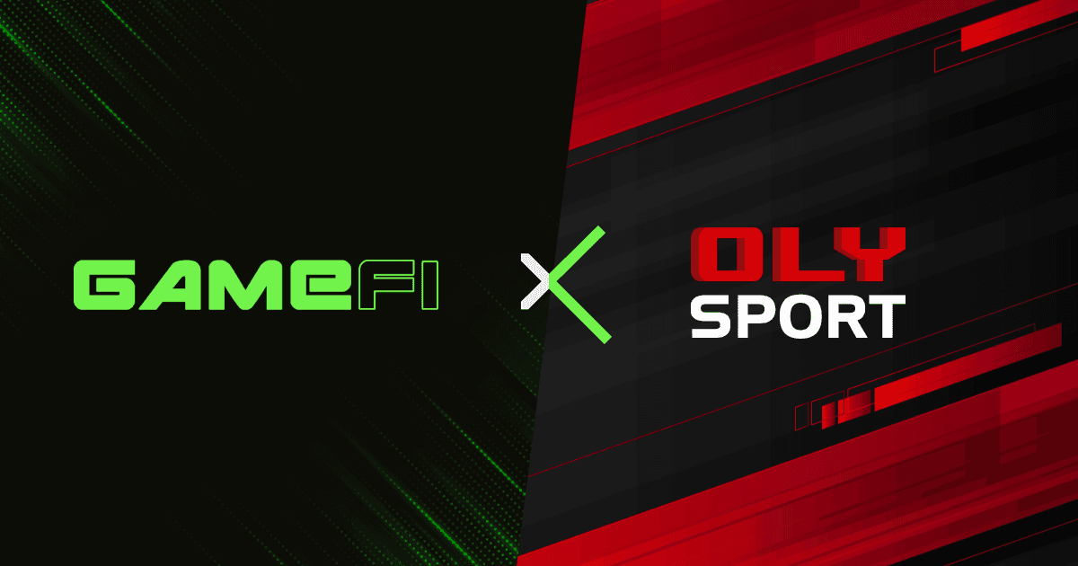 Oly Sport — An NFT Horse Racing Blockchain-based Game will Conduct its $OLY Public Sale on GameFi!