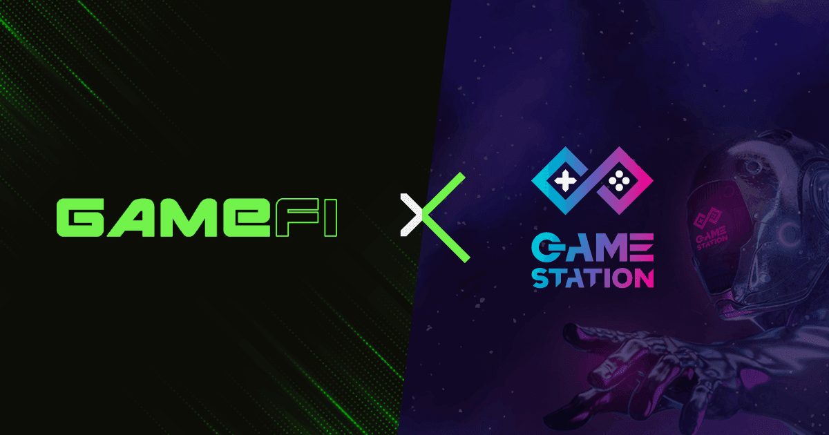 Let the Games Begin with GameStation — The Multi-chain Gaming Launchpad and Marketplace!