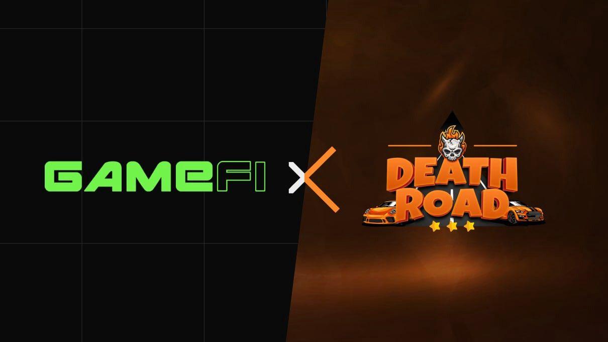The First Metaverse Racing Game on BSC, Death Road — The Newest IGO Project of GameFi