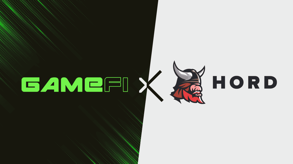 GameFi Collaborates with Hord