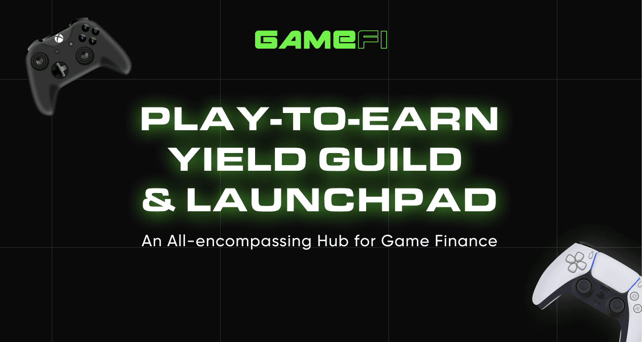 A Brief Introduction about GameFi.org — an all-in-one discovery hub for games and metaverses