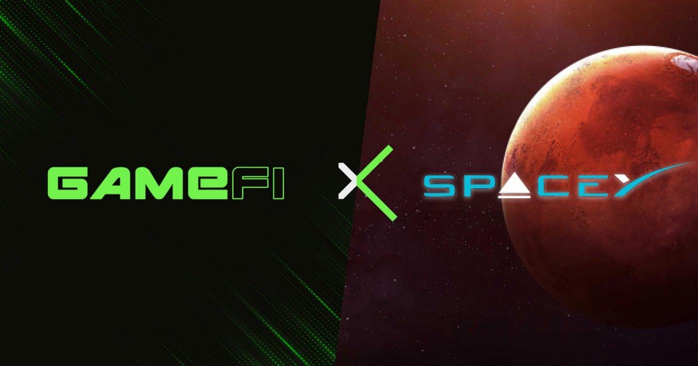 The Next Generation of Blockchain Gaming — SpaceY 2025 — will Hold Its IGO for $SPAY on GameFi
