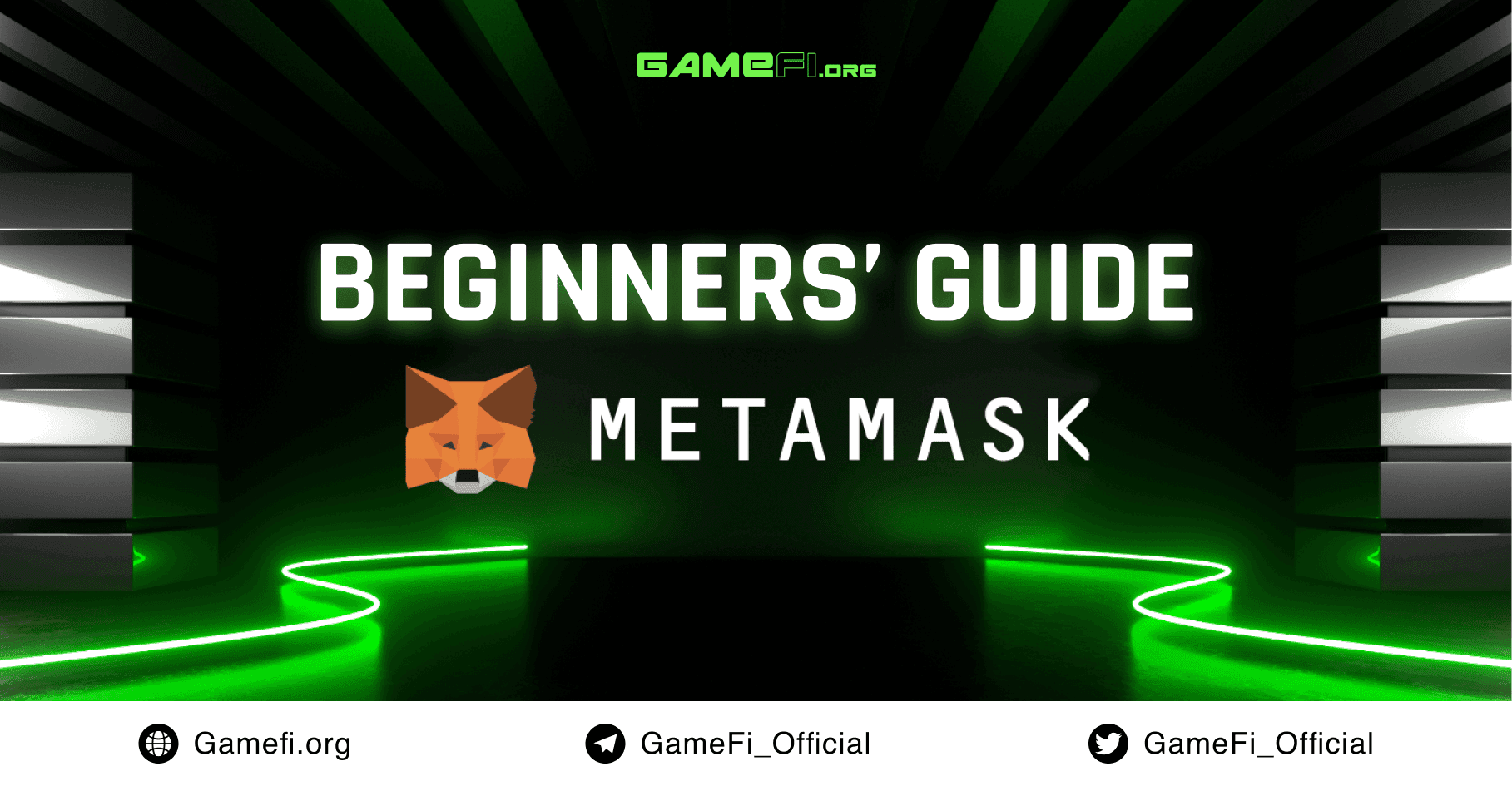 METAMASK - A GUIDE FOR BEGINNERS