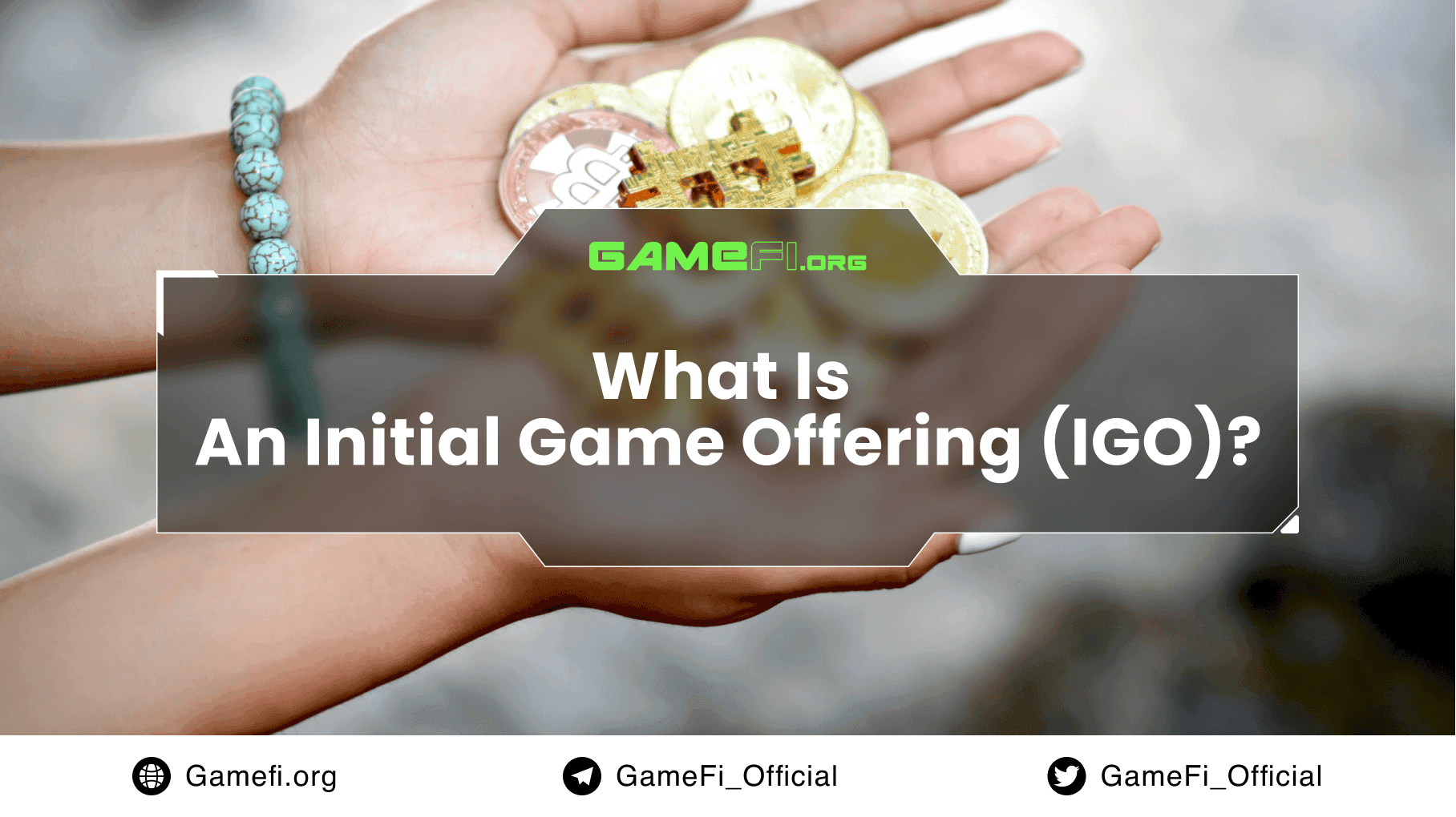 What Is An Initial Game Offering (IGO)?