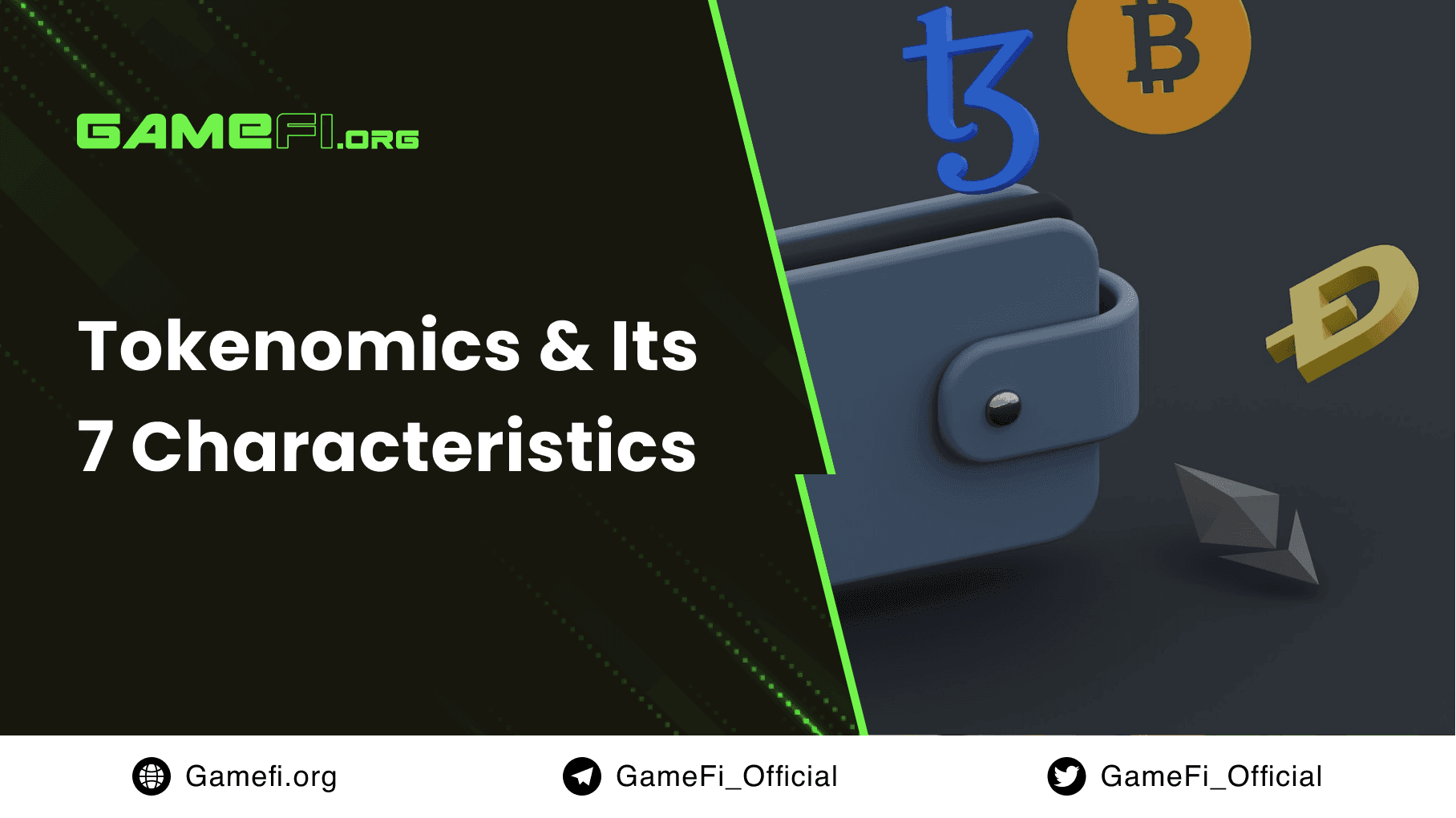 Tokenomics & Its 7 Characteristics