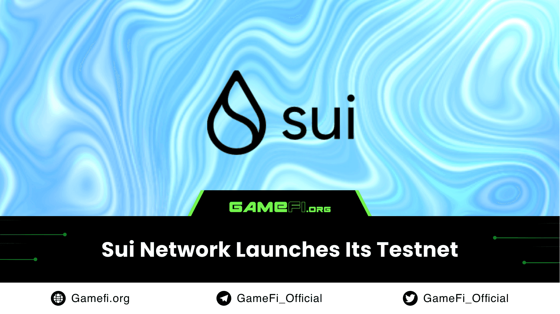 Sui Network, Ex-Meta Employees’ Blockchain, Launches Its Testnet