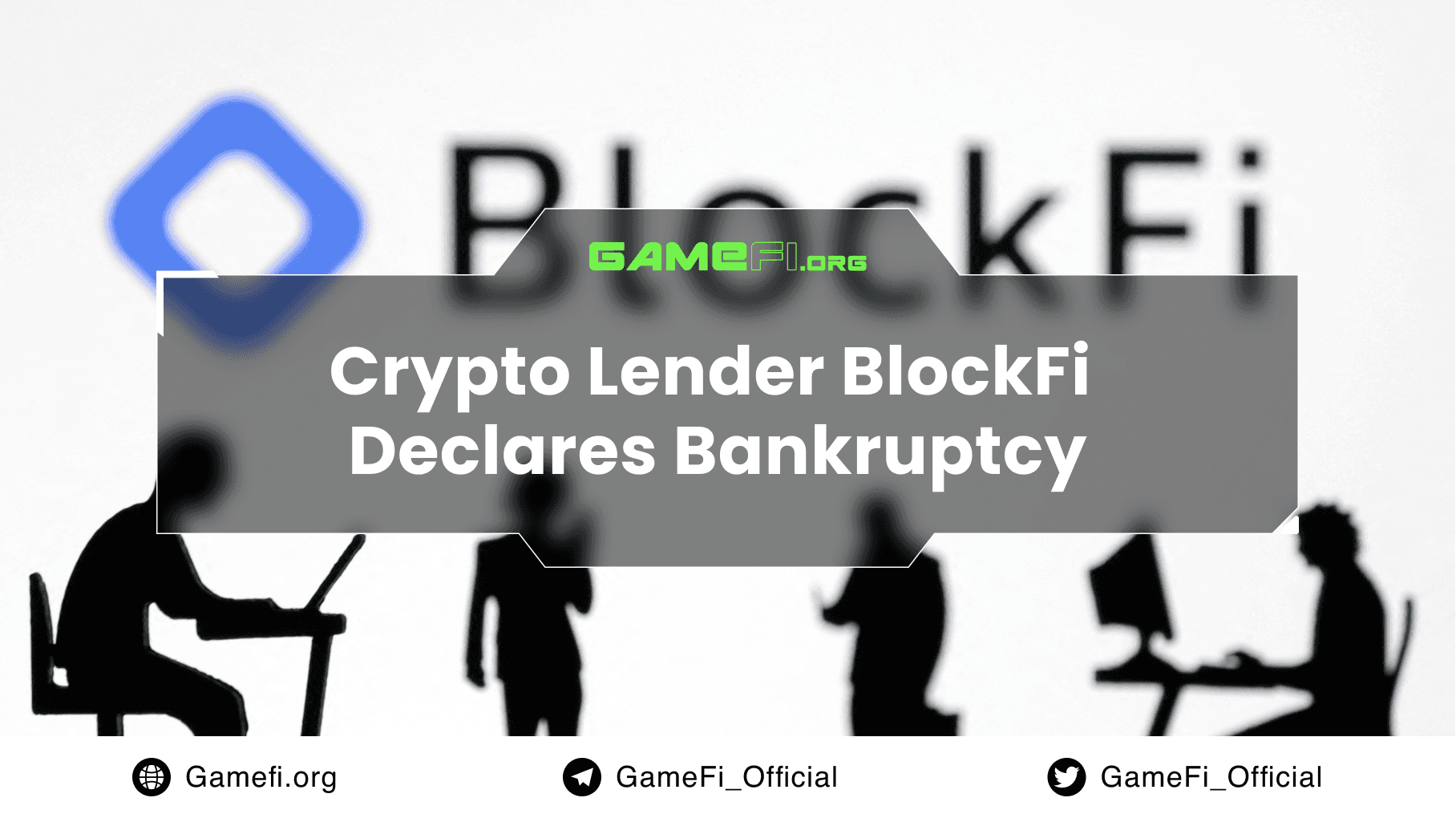 Crypto Lender BlockFi Declares Bankruptcy as FTX Fallout Spreads