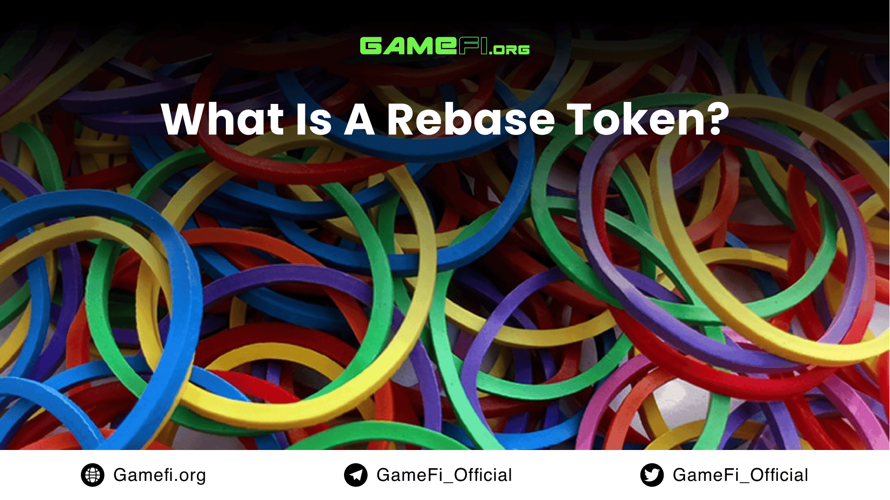 What Is A Rebase Token?