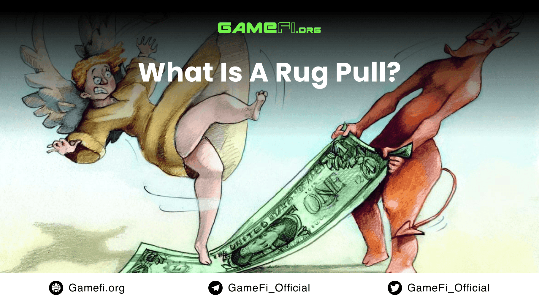 What Is A Rug Pull?