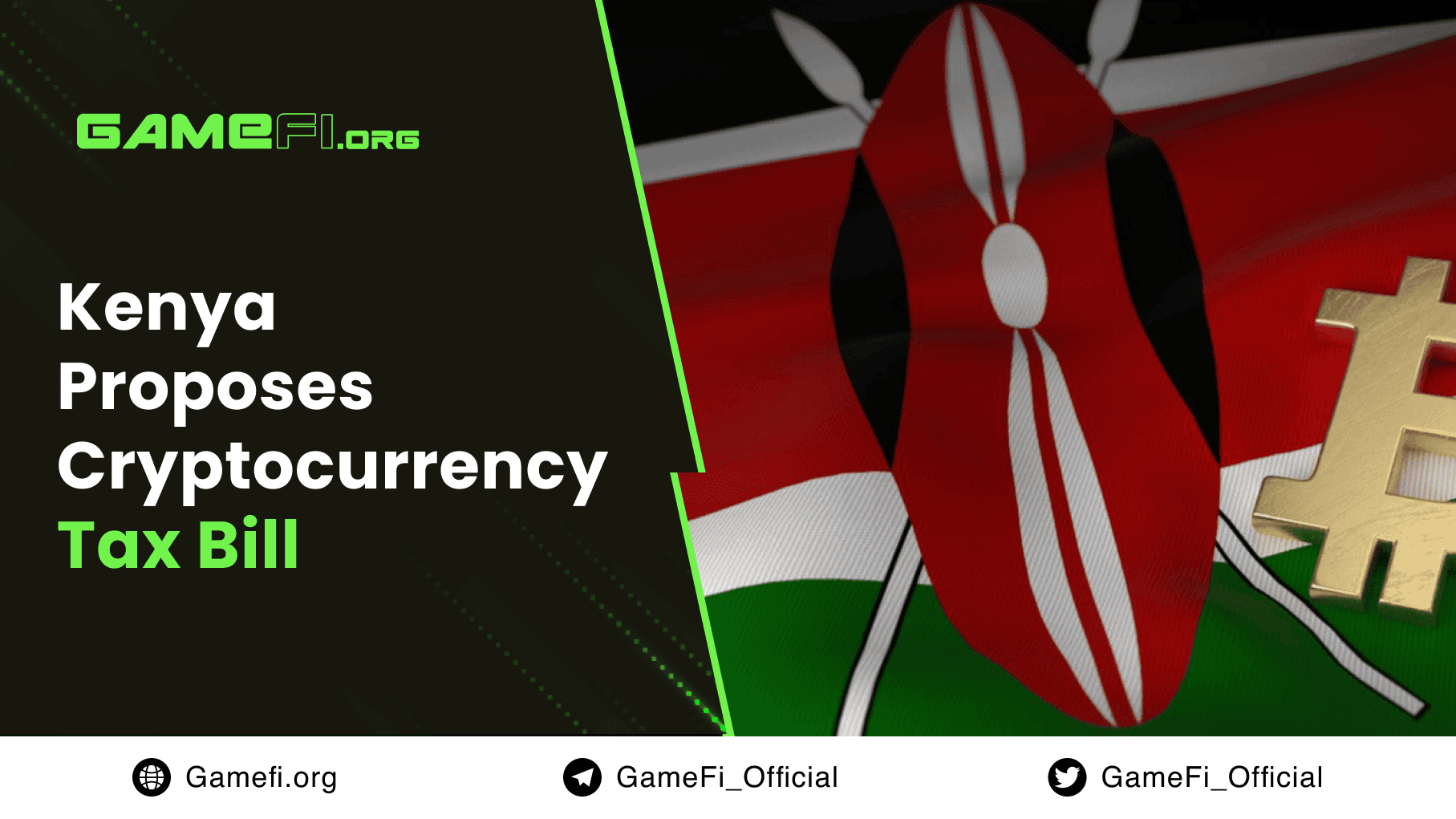 Kenya Proposes Cryptocurrency Tax Bill