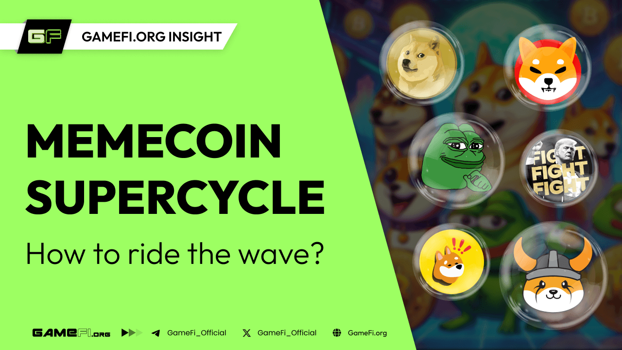 The Memecoin Supercycle: Will It Continue to Dominate in 2025?