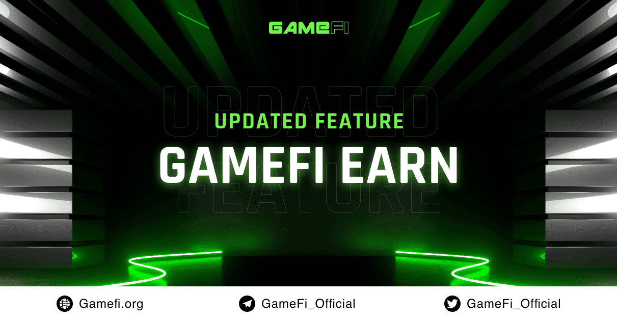 GameFi Earn: A Safe and Simple Way to Grow Your Digital Assets