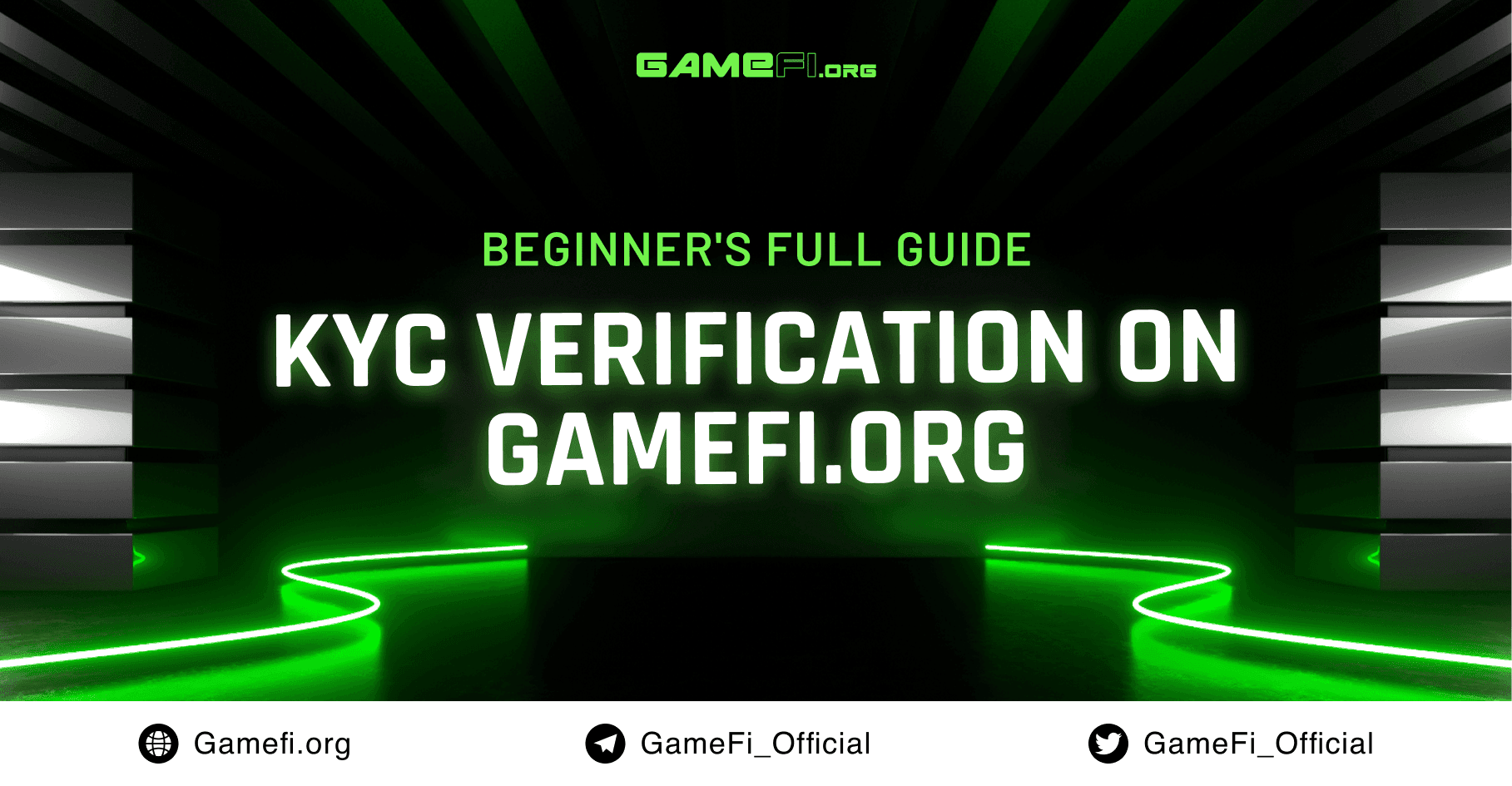 HOW TO GET YOUR KYC PROCESS APPROVED ON GAMEFI.ORG?