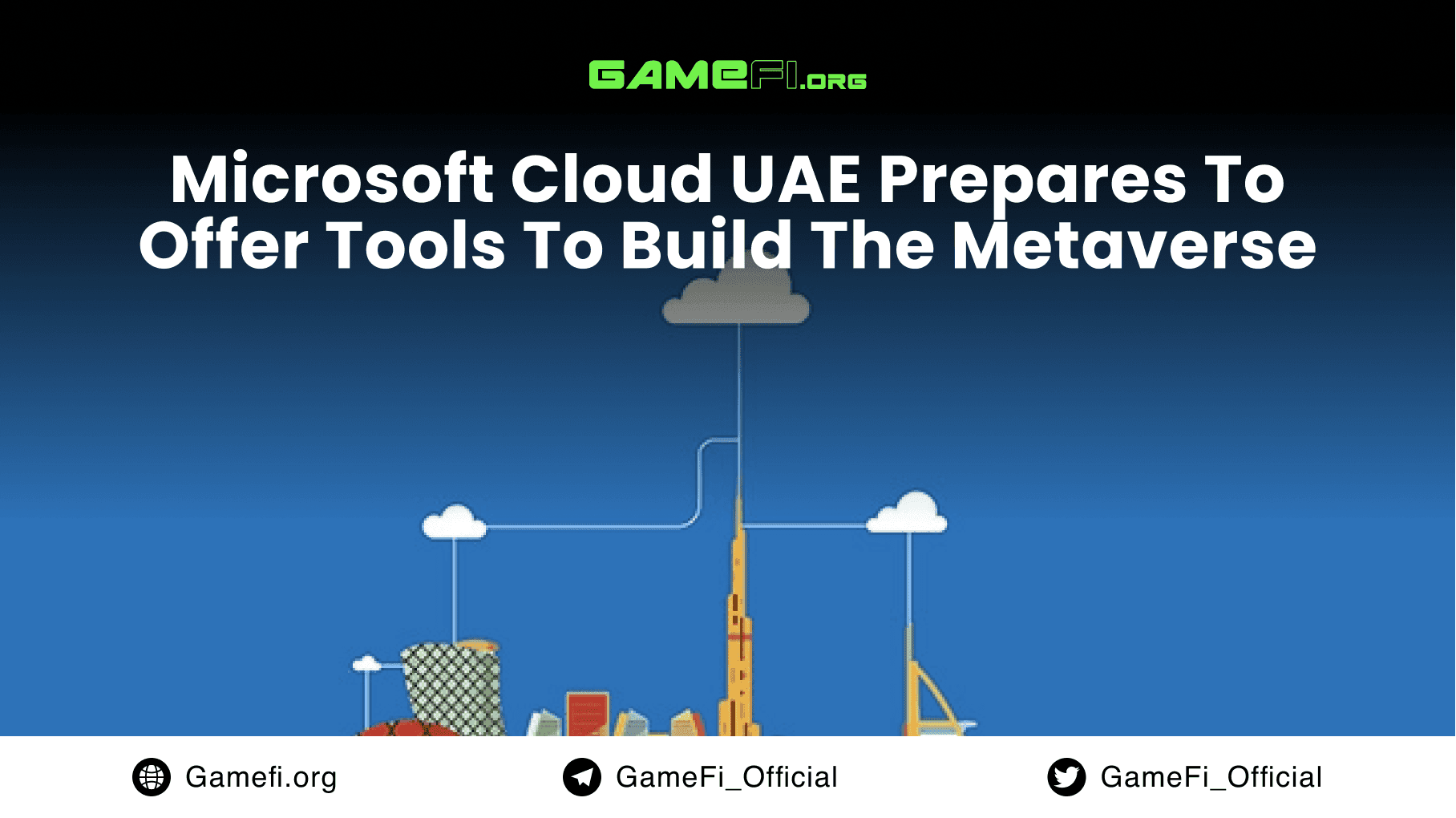 Microsoft Cloud UAE prepares to offer tools to build the Metaverse