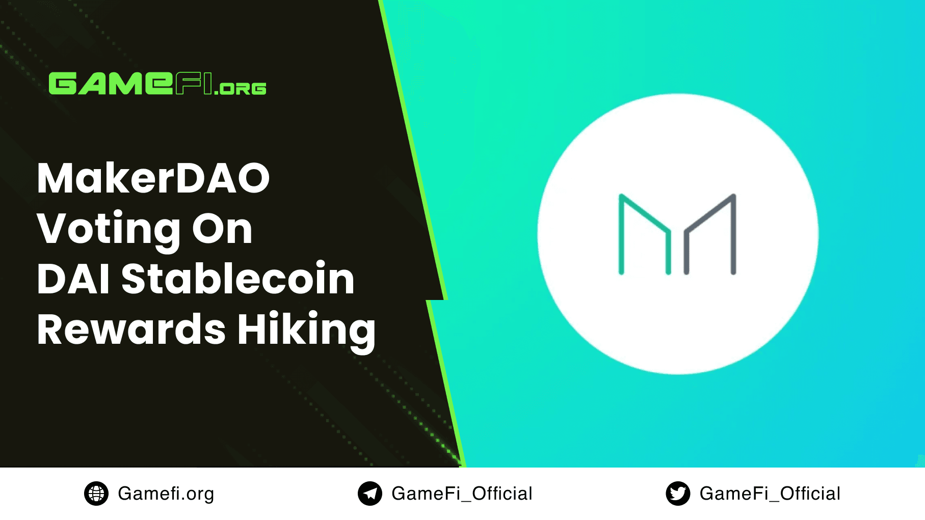 DeFi Giant MakerDAO Voting On DAI Stablecoin Rewards Hiking