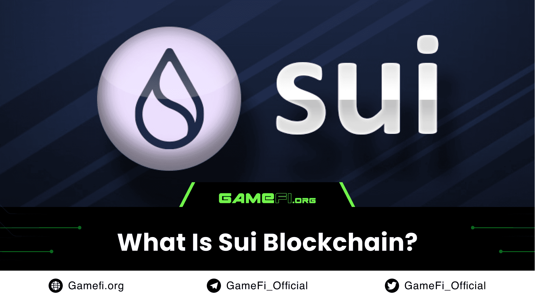 What Is Sui Blockchain?