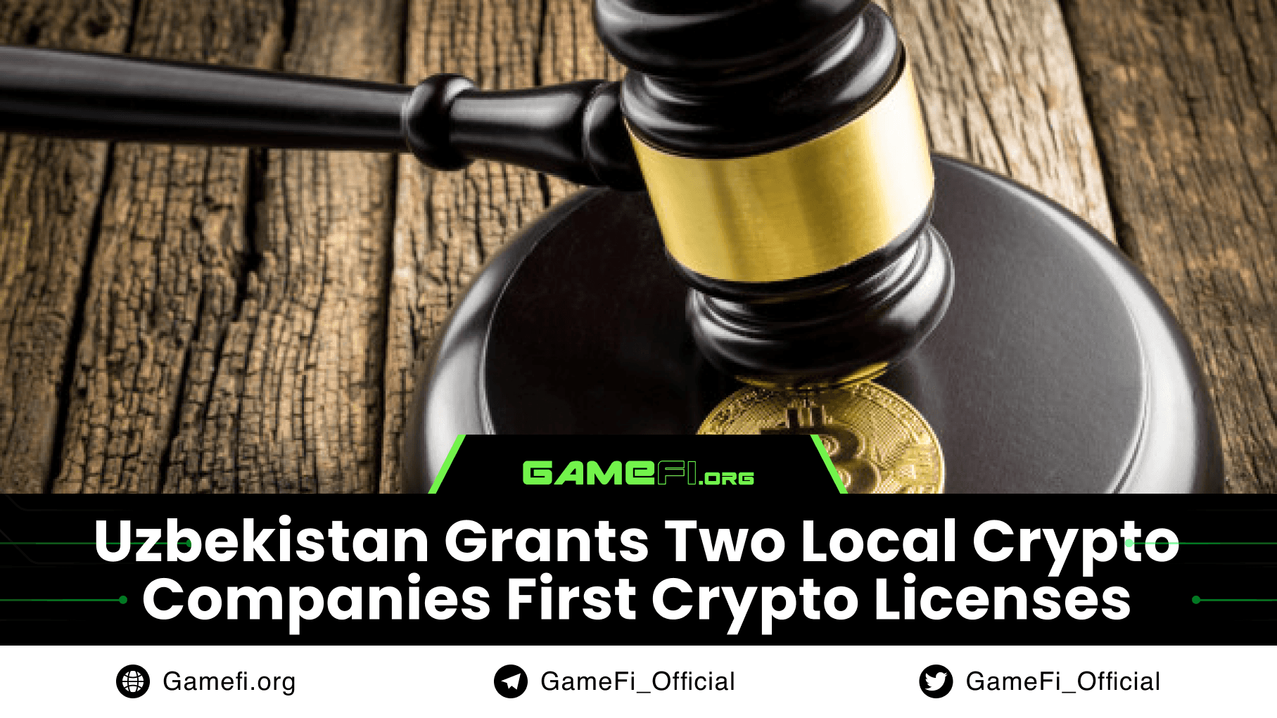 Uzbekistan Grants Two Local Crypto Companies First Crypto Licenses