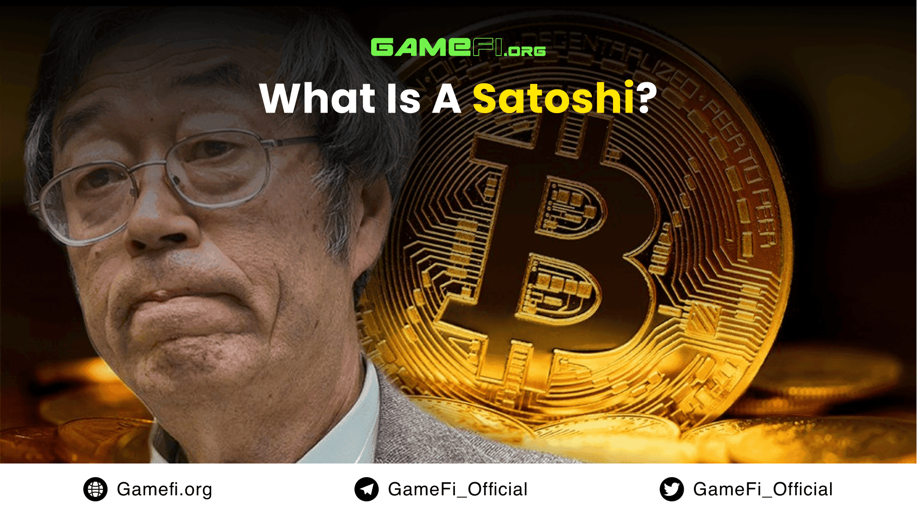 What Is A Satoshi?