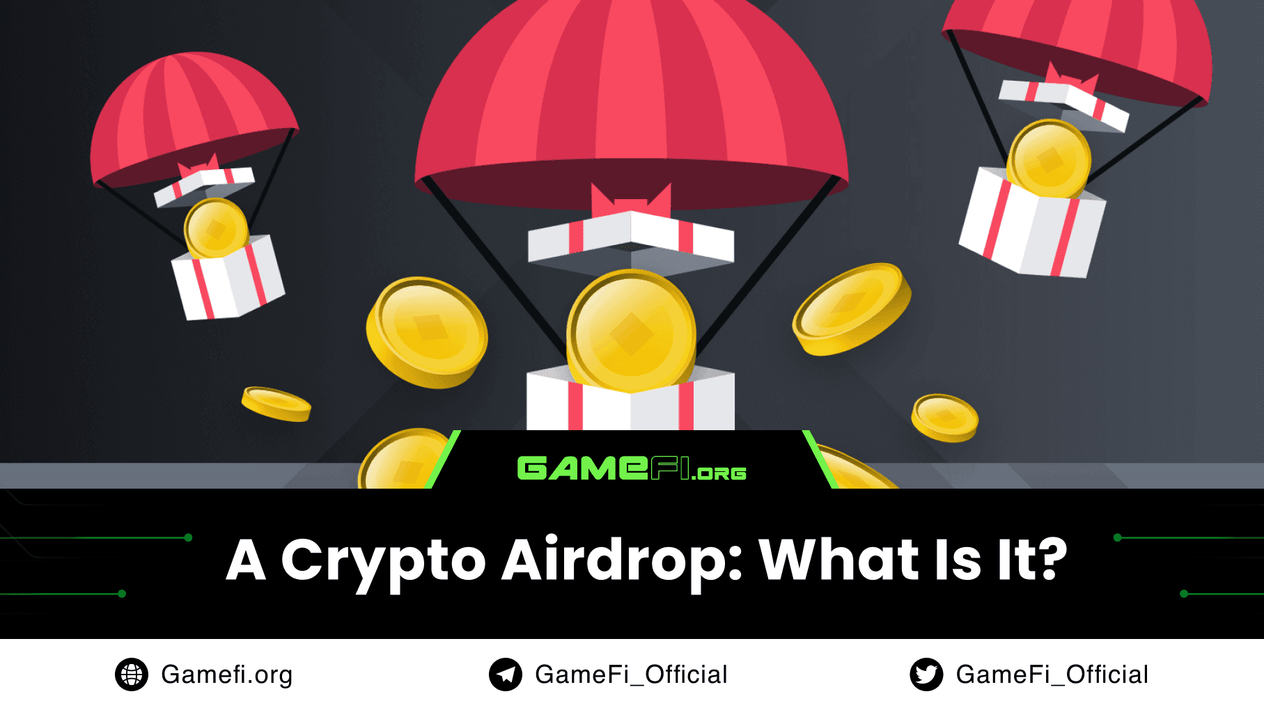 What Is A Crypto Airdrop?