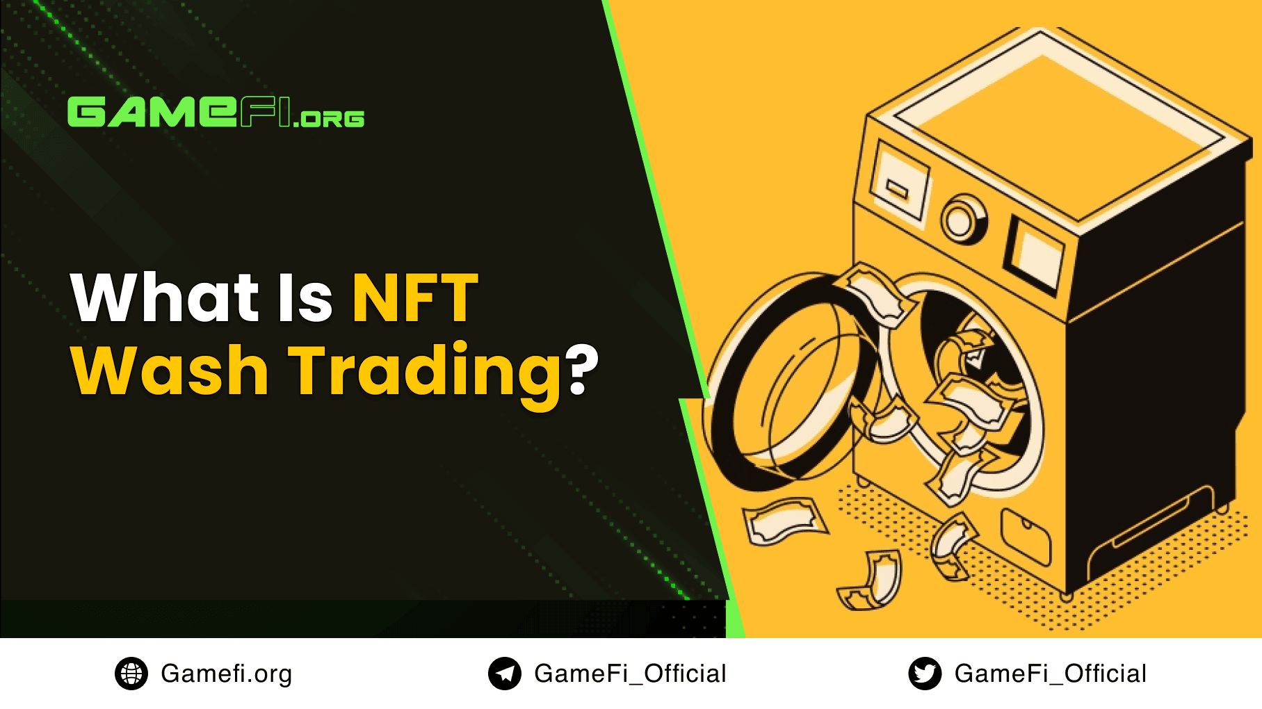 What Is NFT Wash Trading?