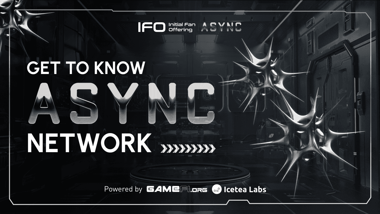 Get To Know Async Network - The Future of Work