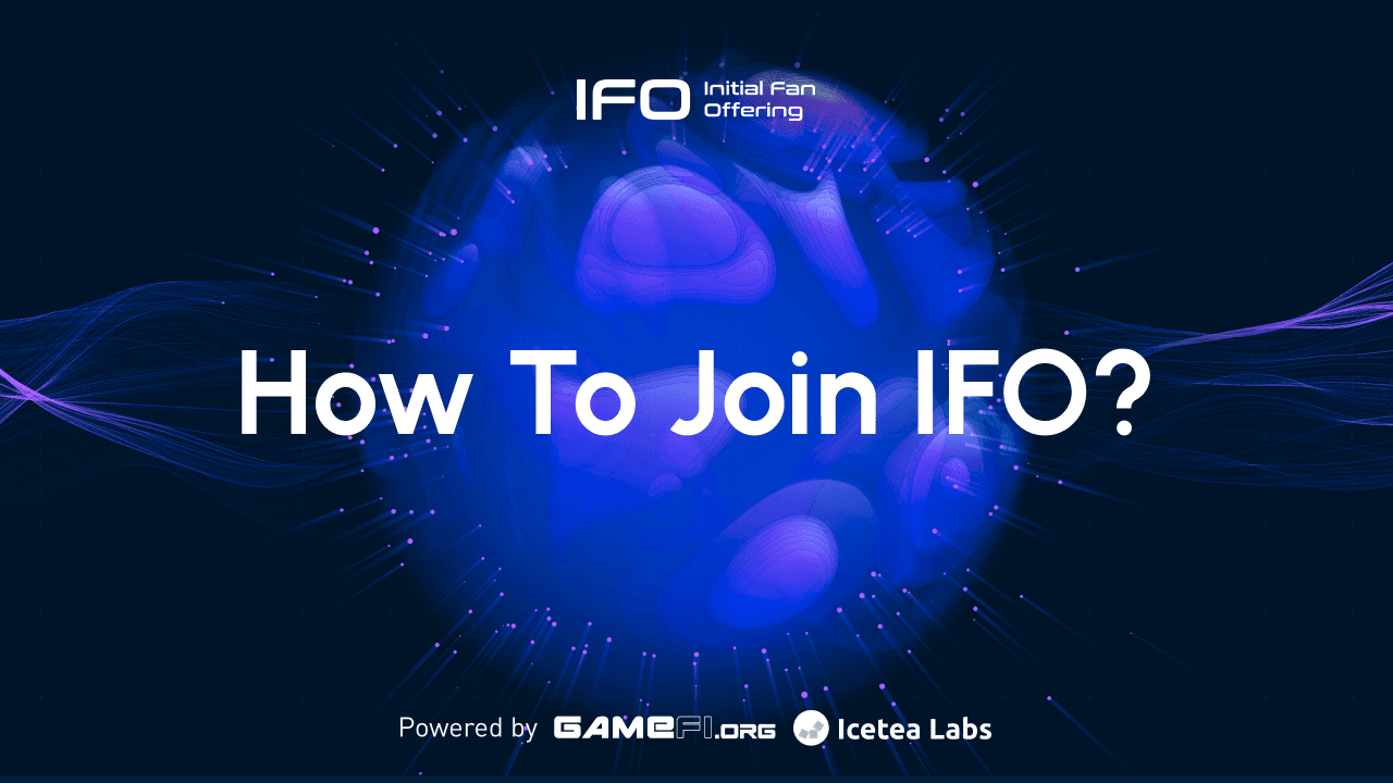 IFO SERIES | Part 2: HOW TO JOIN IFO?