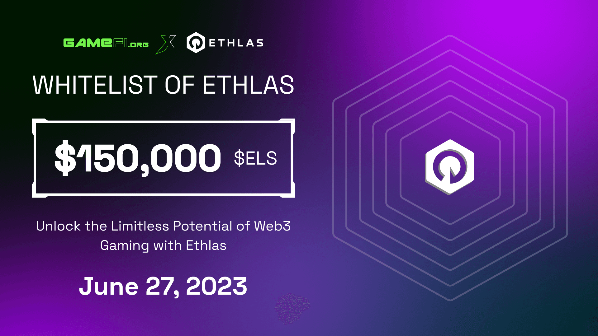 ETHLAS - PIONEERING THE FUTURE OF GAMING WITH WEB3 TECHNOLOGY