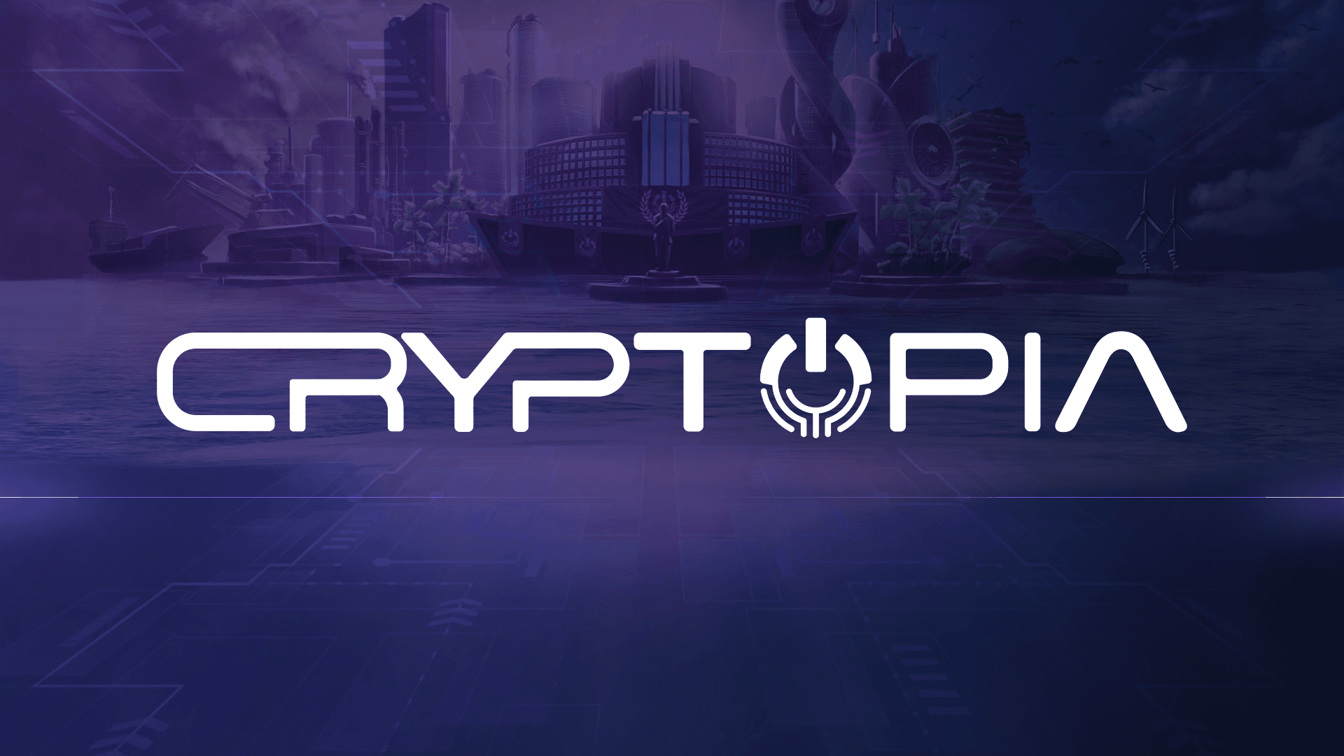 Join Cryptopia - Embark On A Blockchain Adventure And Build Your Fortune